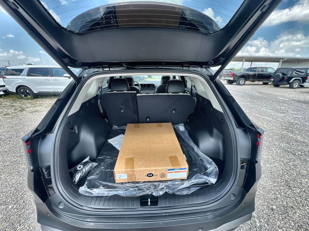 New 2026 Black Kia EX image 23