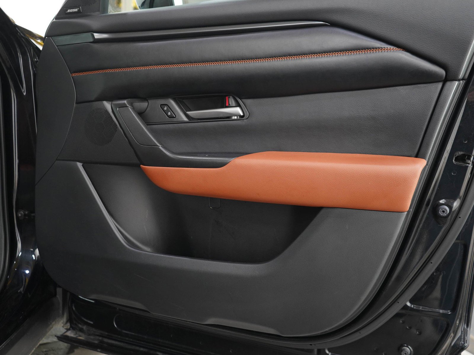 Used 2023 Jet Black Mica Mazda 2.5 Turbo Premium Package image 9