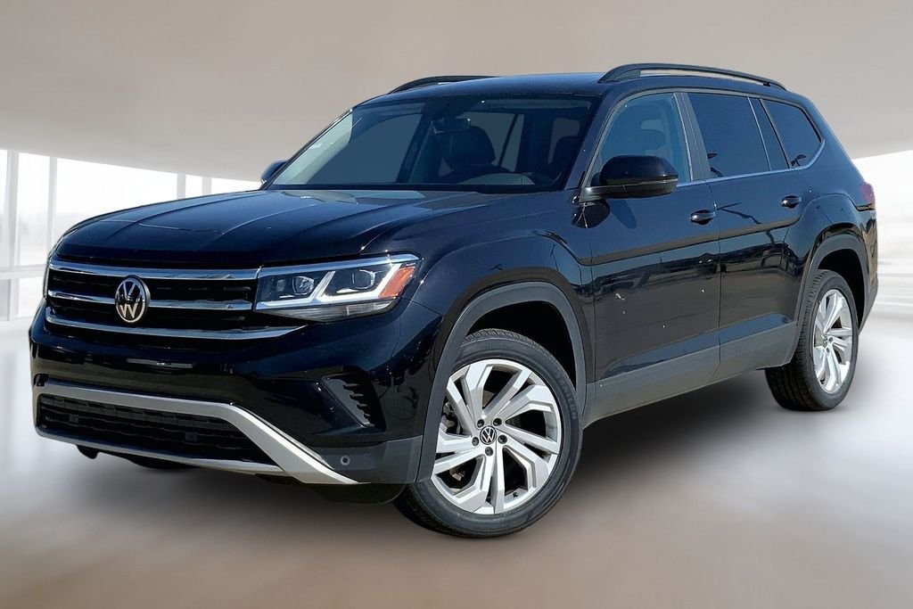 2025 Volkswagen Atlas 2.0T SE w/Tech 4MOTION's photo