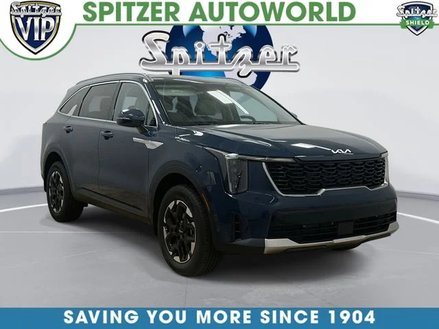 2026 Kia Sorento 2026 Kia Sorento S 4D Sport Utility