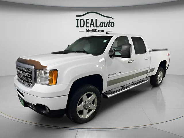 2013 GMC Sierra 2500 Denali HD Denali