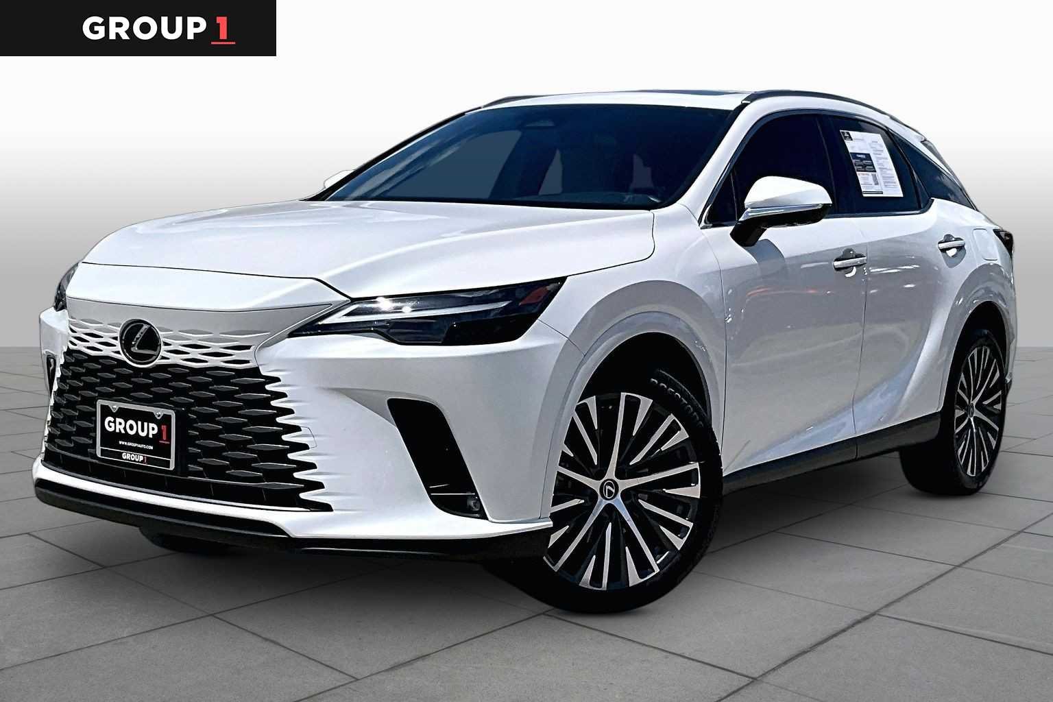 2023 Lexus RX 350 Premium Plus