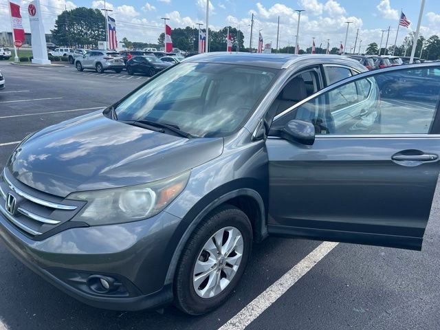 Used 2014 Gray Honda EX-L image 1