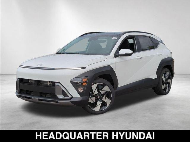 2026 Hyundai KONA Limited FWD