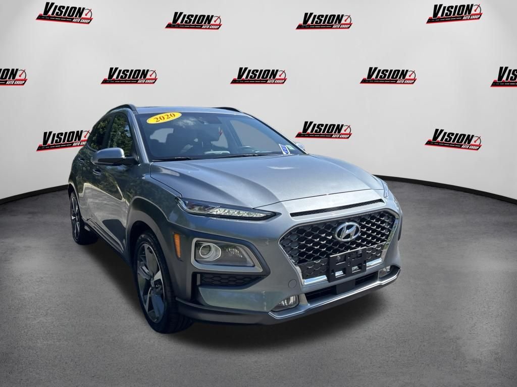 Used 2020 Silver Hyundai Ultimate image 3