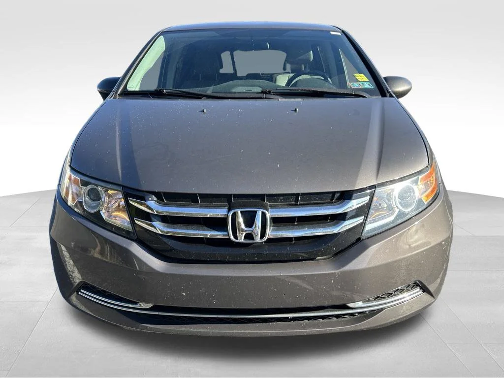 Used 2015 Black Honda EX image 8