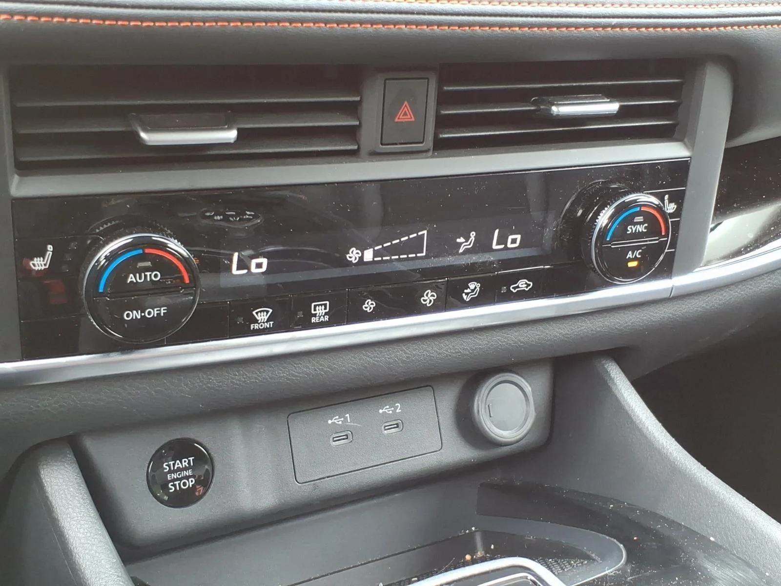 Used 2025 Baja Storm Metallic Nissan Rock Creek image 20