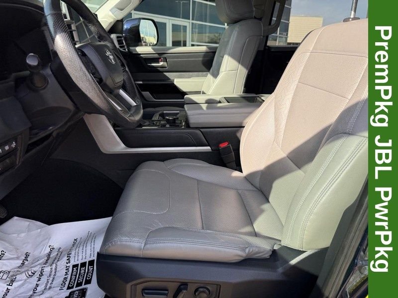 Used 2024 Blueprint Toyota Limited image 17