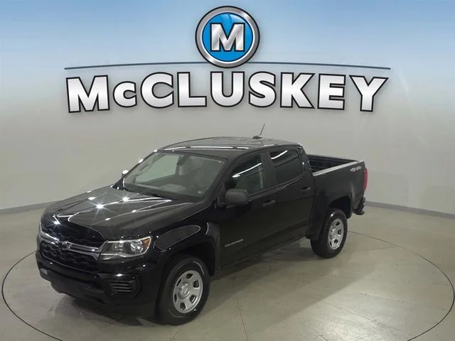 2022 Chevrolet Colorado Work Truck - Photo 18