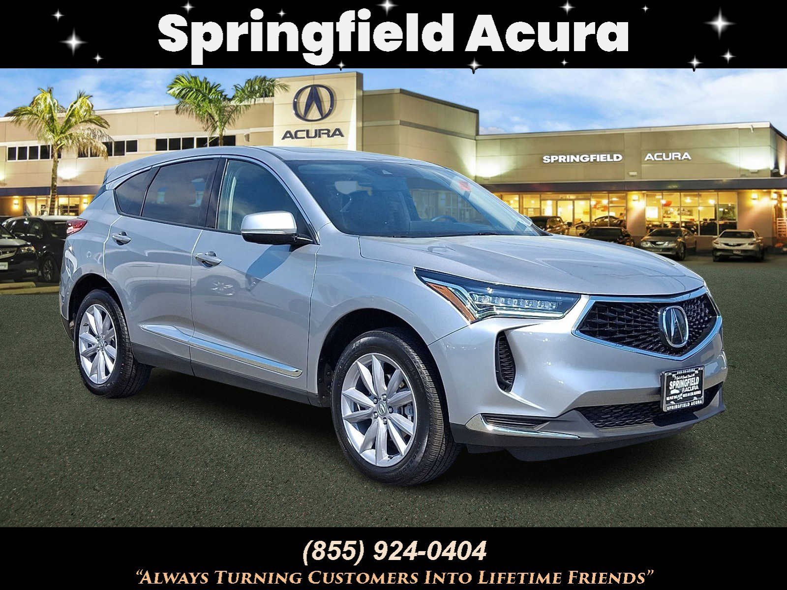 2023 Acura RDX SH-AWD's photo