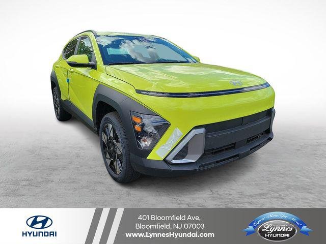 New 2024 Hyundai KONA SEL AWD 4D Sport Utility in Bloomfield
