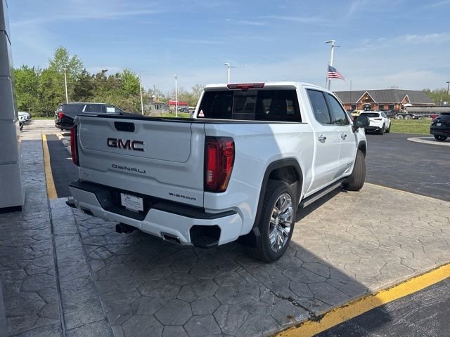 New 2026 Glacier White Tricoat GMC Denali image 4