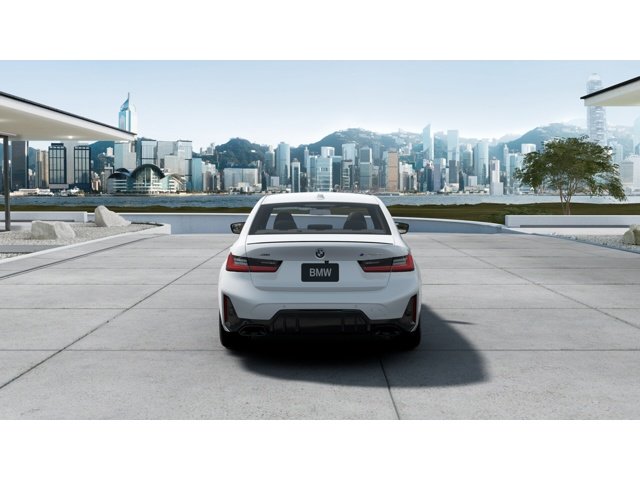 New 2026 Mineral White Metallic BMW M340i xDrive image 5