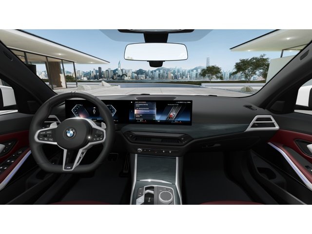 New 2026 Alpine White BMW 330i image 10