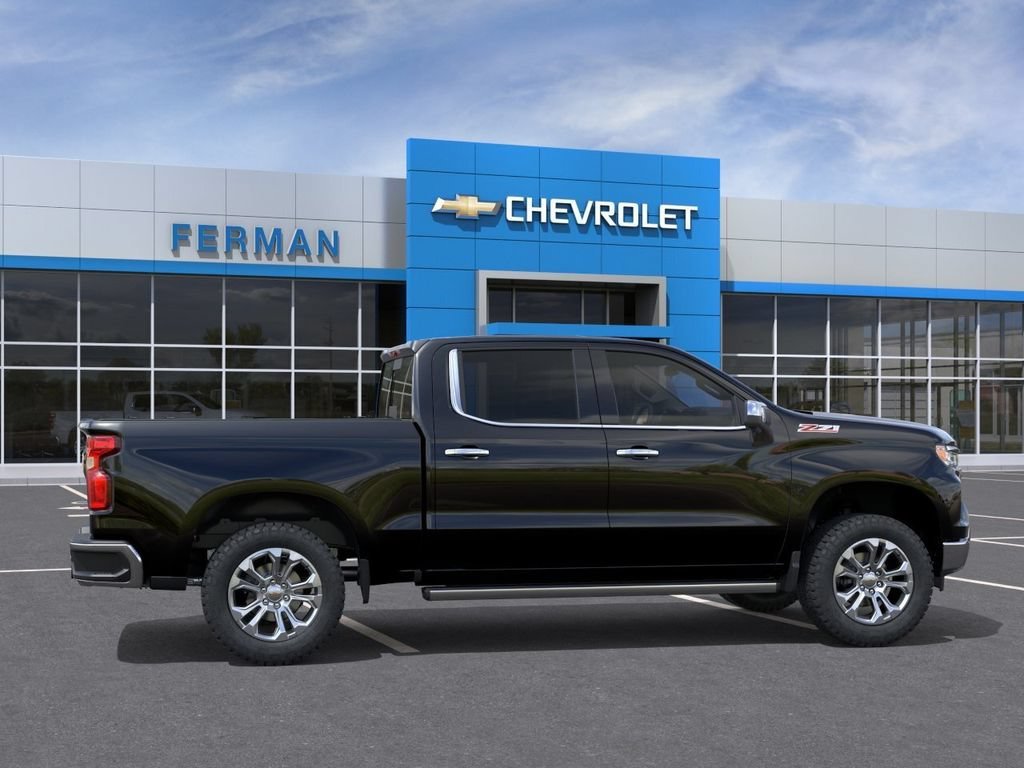 2025 Chevrolet Silverado 1500 LTZ - Photo 6