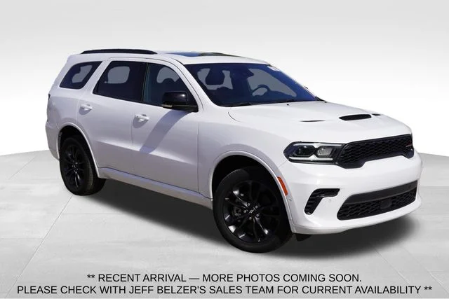 2025 Dodge Durango GT
