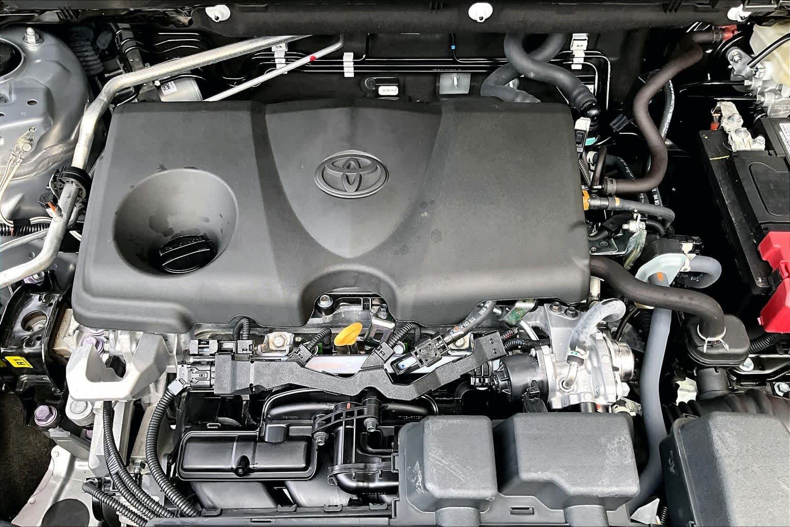 Certified Used 2023 Silver Sky Metallic Toyota LE image 33