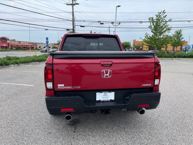 2023 Honda Ridgeline RTL-E - Photo 6