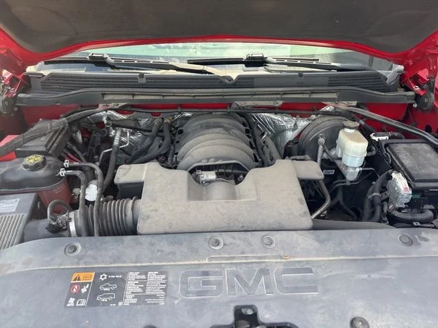 Used 2014 Fire Red GMC SLE image 20