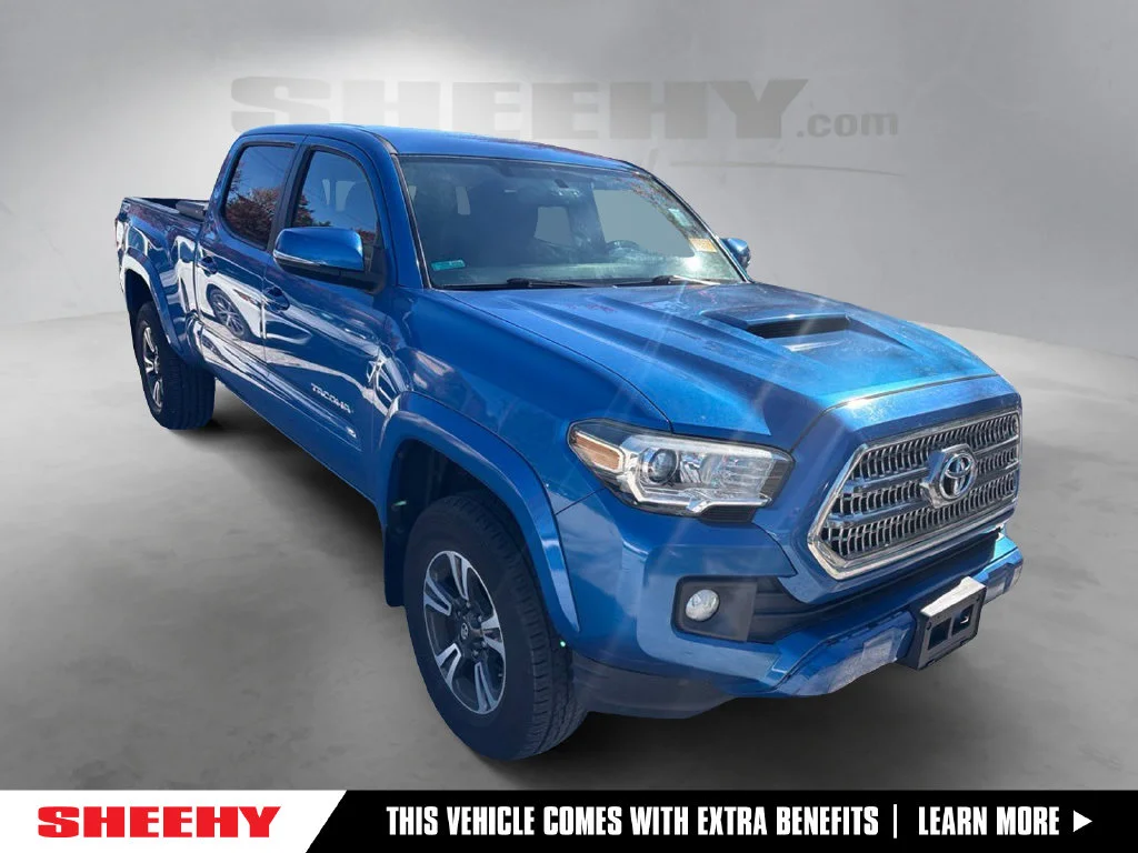 2016 Toyota Tacoma