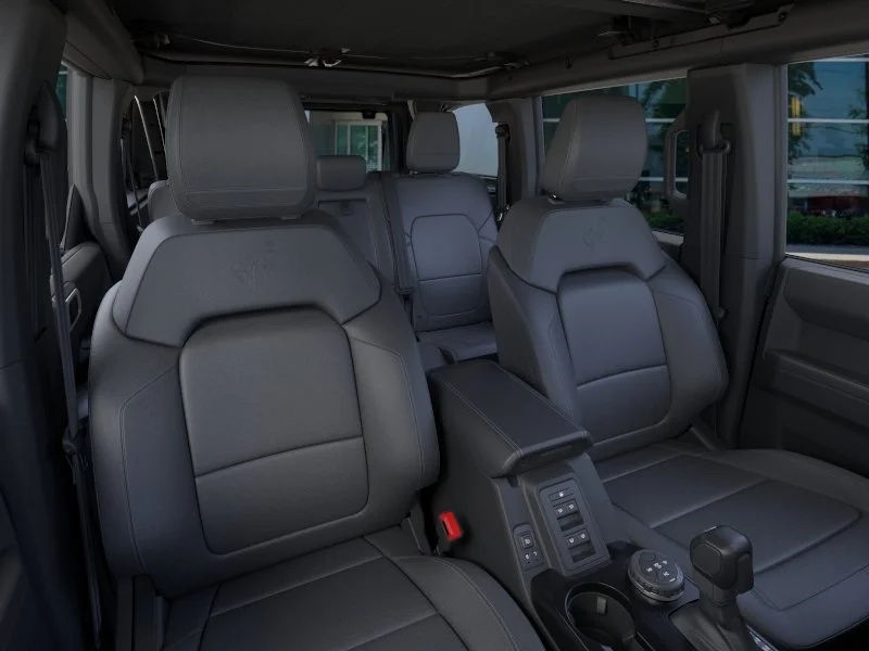 New 2026 Shadow Black Ford Outer Banks® image 29