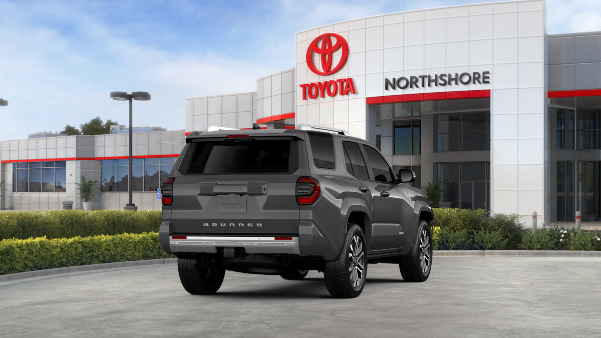 New 2026 Underground Toyota Limited image 66