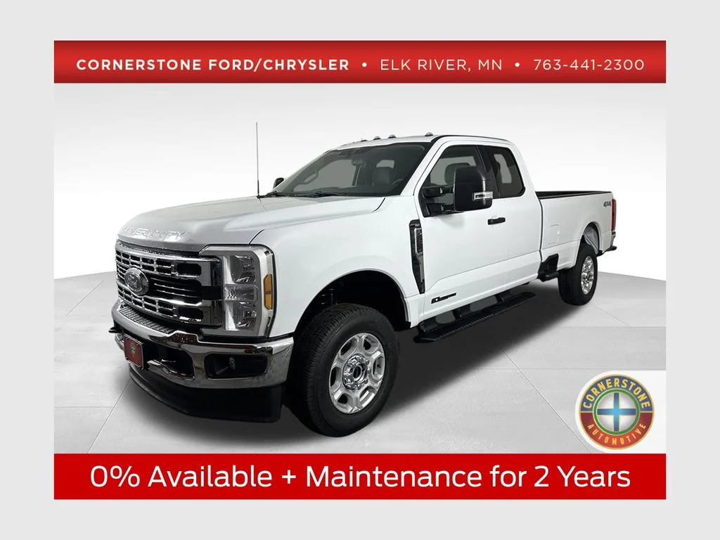 2026 Ford F-250 Super Duty