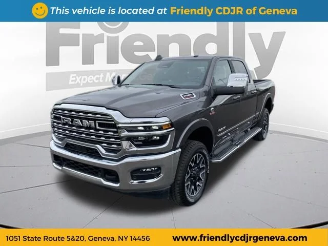 2025 RAM 2500 Limited 4X4 Crew Cab SWB's photo