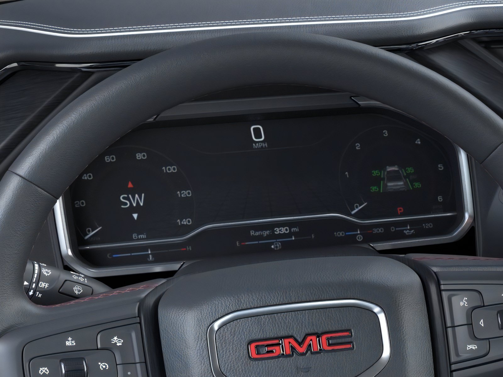 New 2026 Coastal Dune GMC AT4X image 18