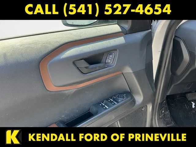 Used 2022 Silver Ford Outer Banks image 10