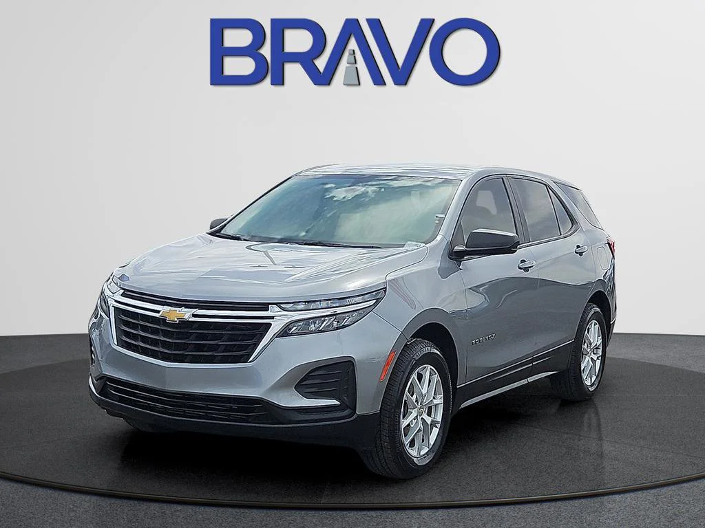 2024 Chevrolet Equinox AWD LS's photo