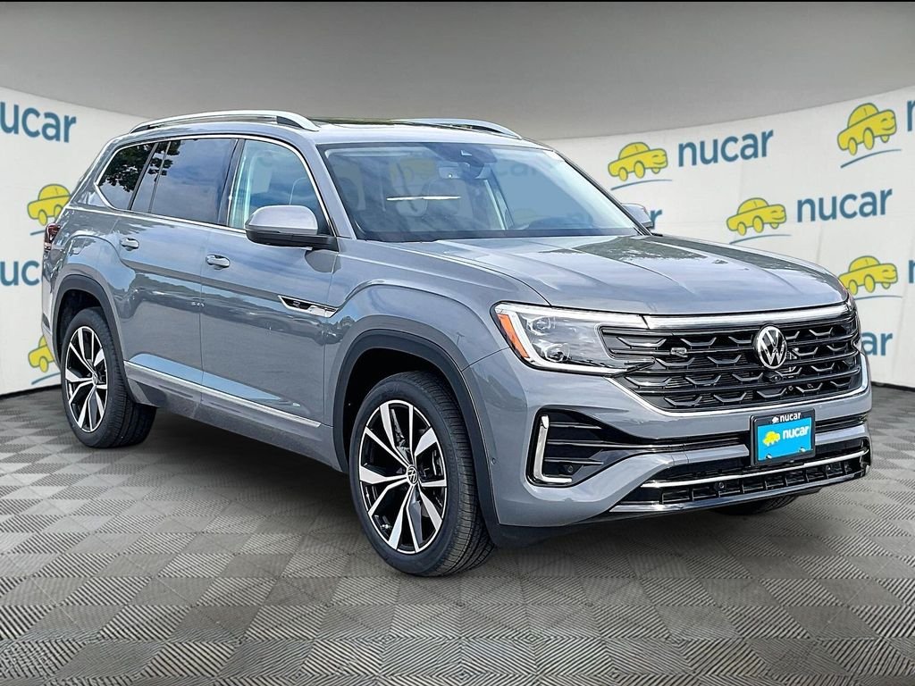 2026 Volkswagen Atlas