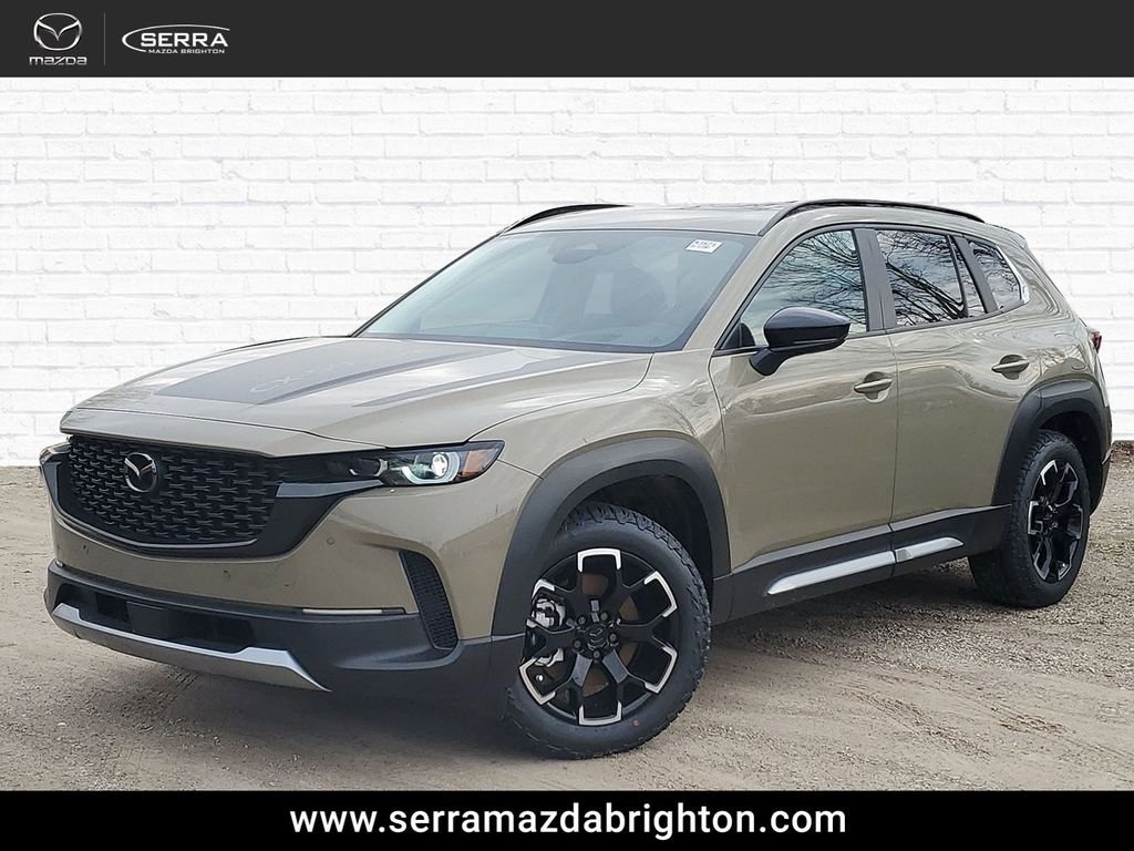 2026 Mazda CX-50 2.5 Turbo Meridian Edition's photo