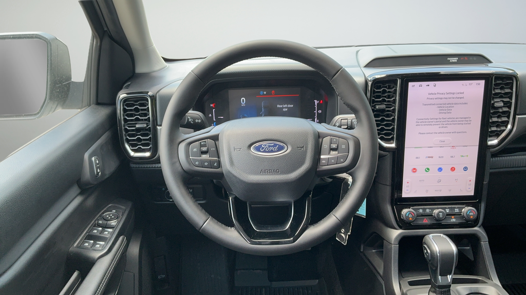 New 2026 Oxford White Ford XLT image 9