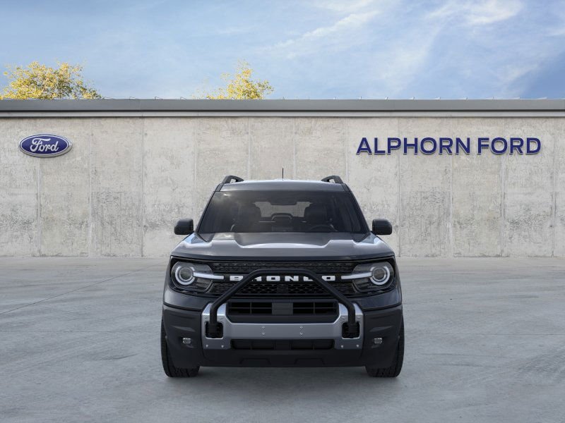 2025 Ford Bronco Sport Big Bend - Photo 6