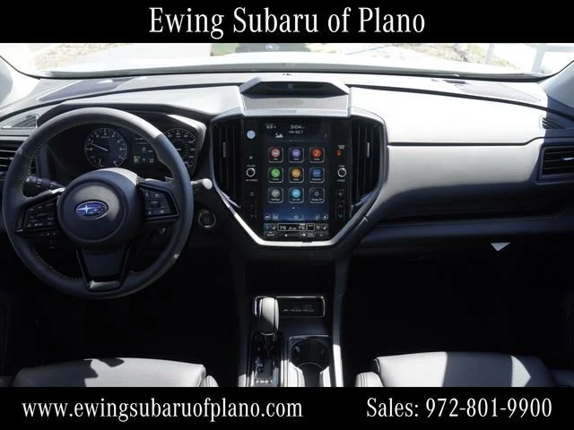 New 2026 ICE SILVER METALLIC Subaru Onyx Edition Touring 7-Passenger image 25