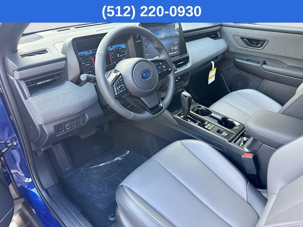 New 2026 SAPPHIRE BLUE PEARL Subaru Premium image 10