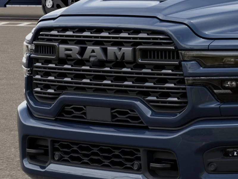New 2026 Forged Blue Metallic Exterior Paint RAM Limited image 7