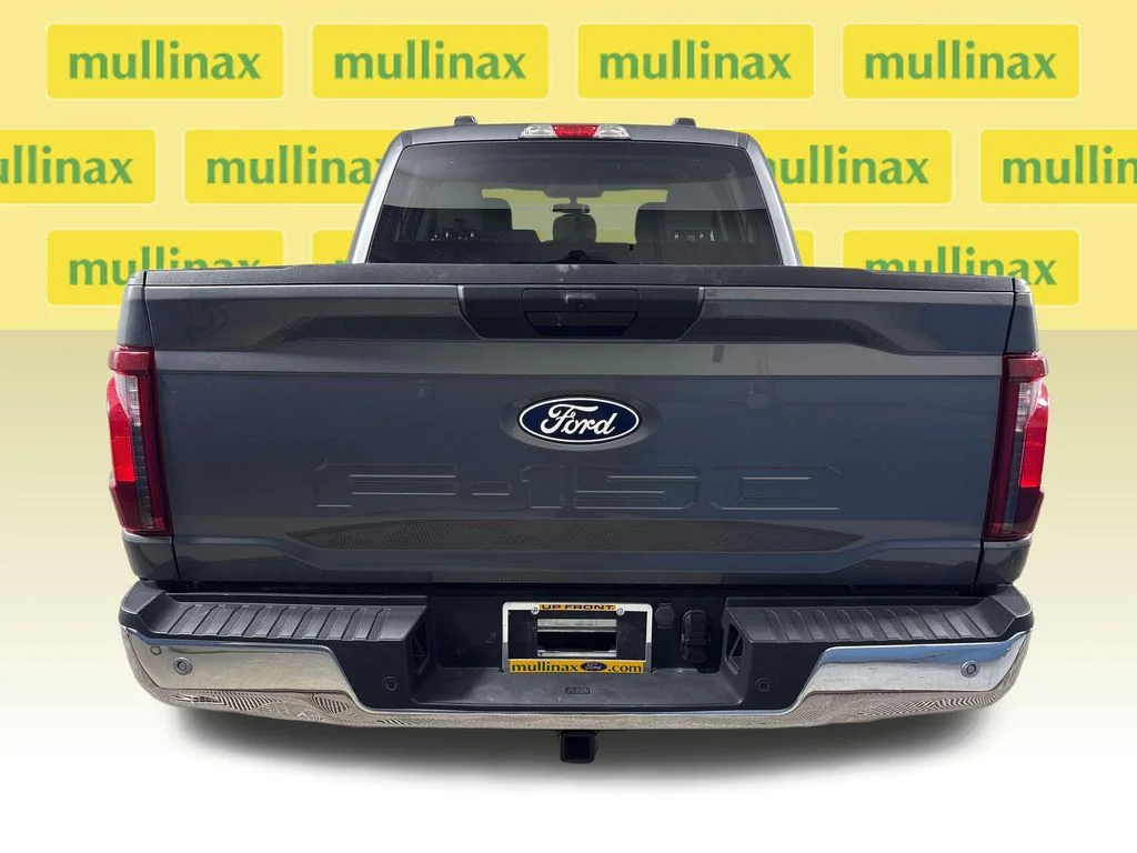 Certified Used 2025 Gray Ford XLT image 10