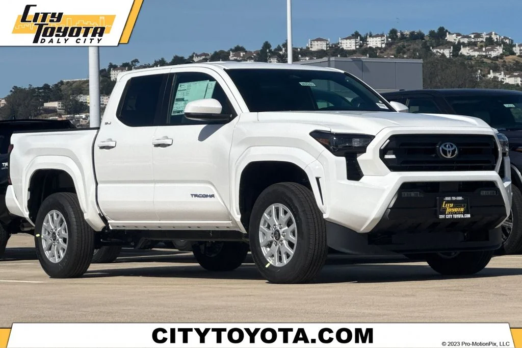 2026 Toyota Tacoma  SR5