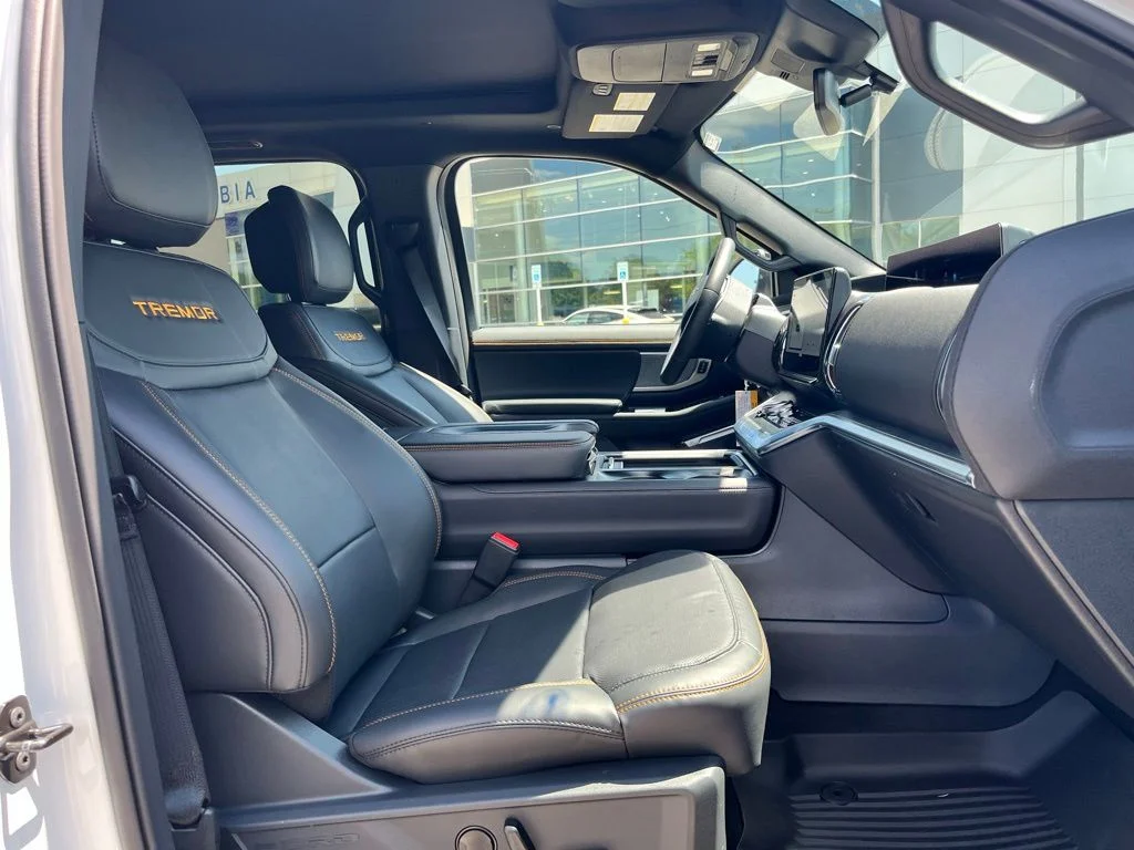 New 2026 White Ford Tremor image 7