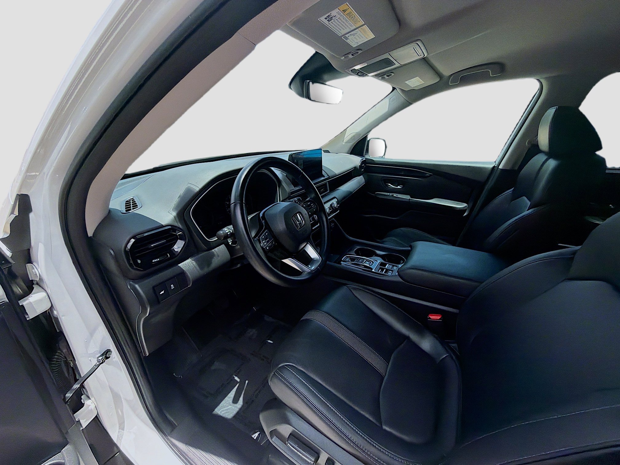 2023 Honda Pilot EX-L - Photo 9