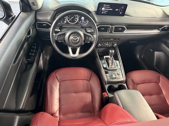Certified Used 2024 Gray Mazda 2.5 S Carbon Edition image 8