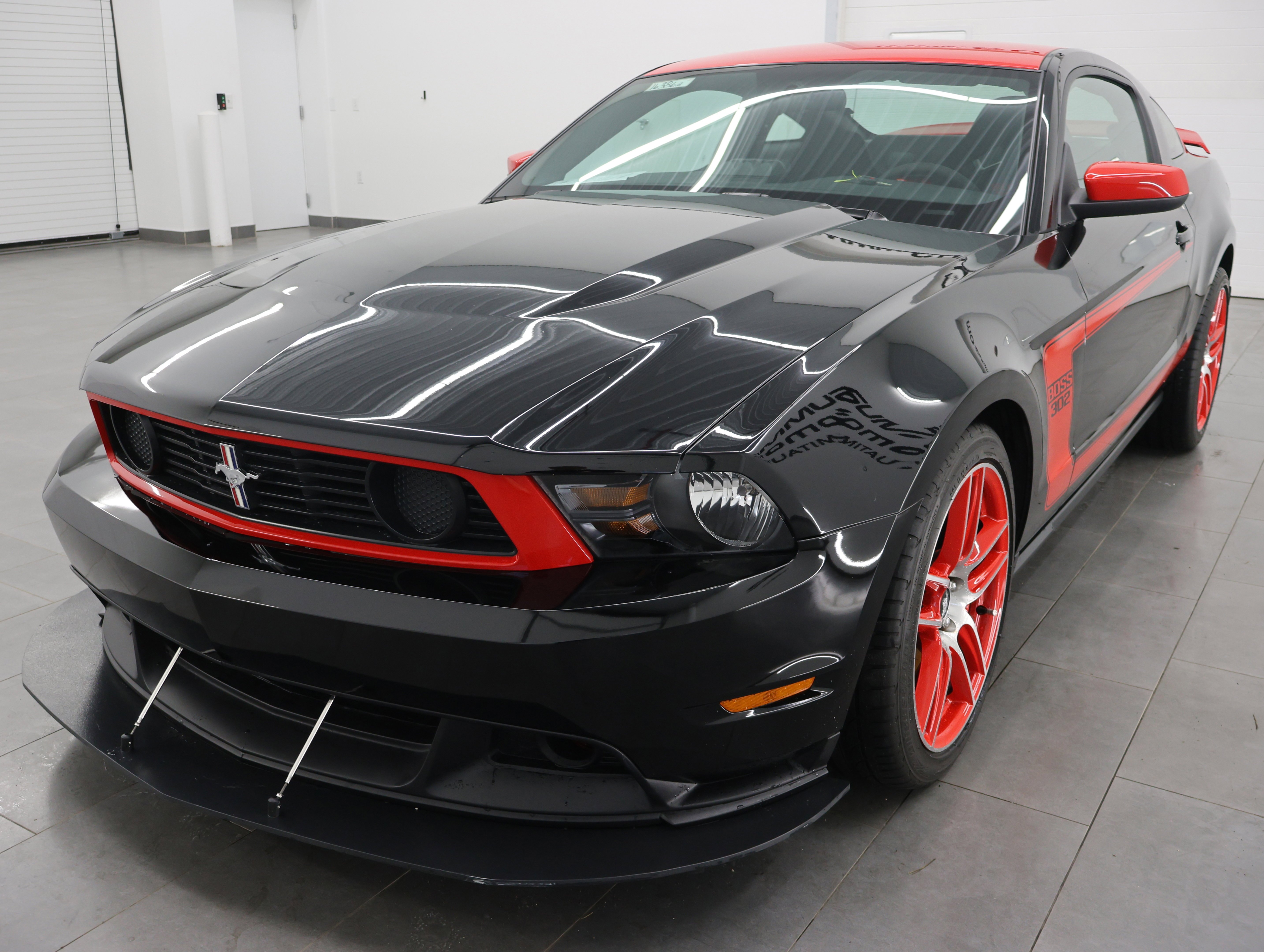 2012 Ford Mustang Boss 302 - Photo 7