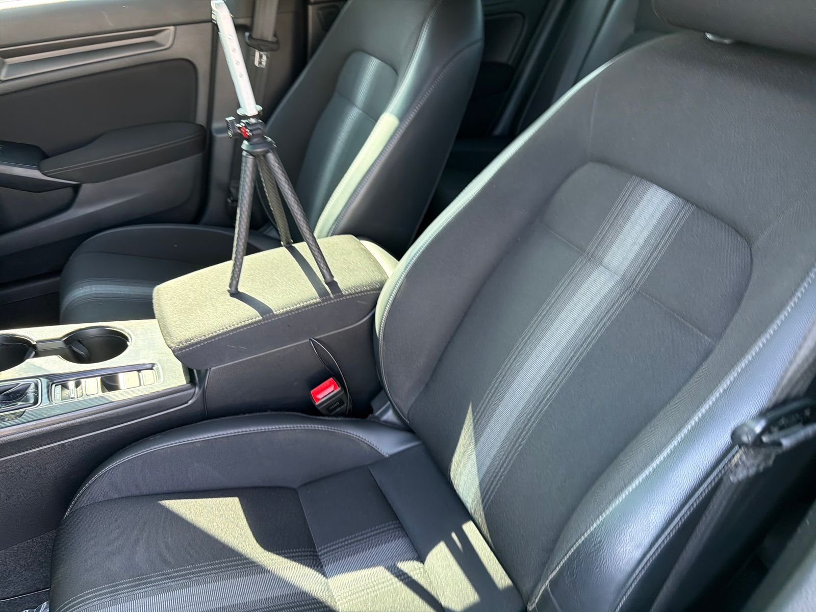 Used 2022 Blue Honda Sport image 28