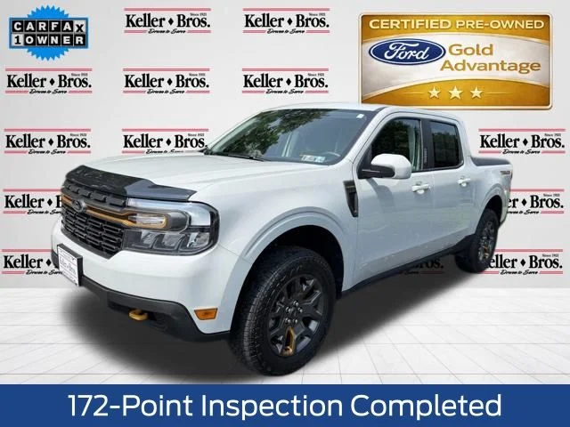 Certified Used 2023 Avalanche Ford Lariat image 3