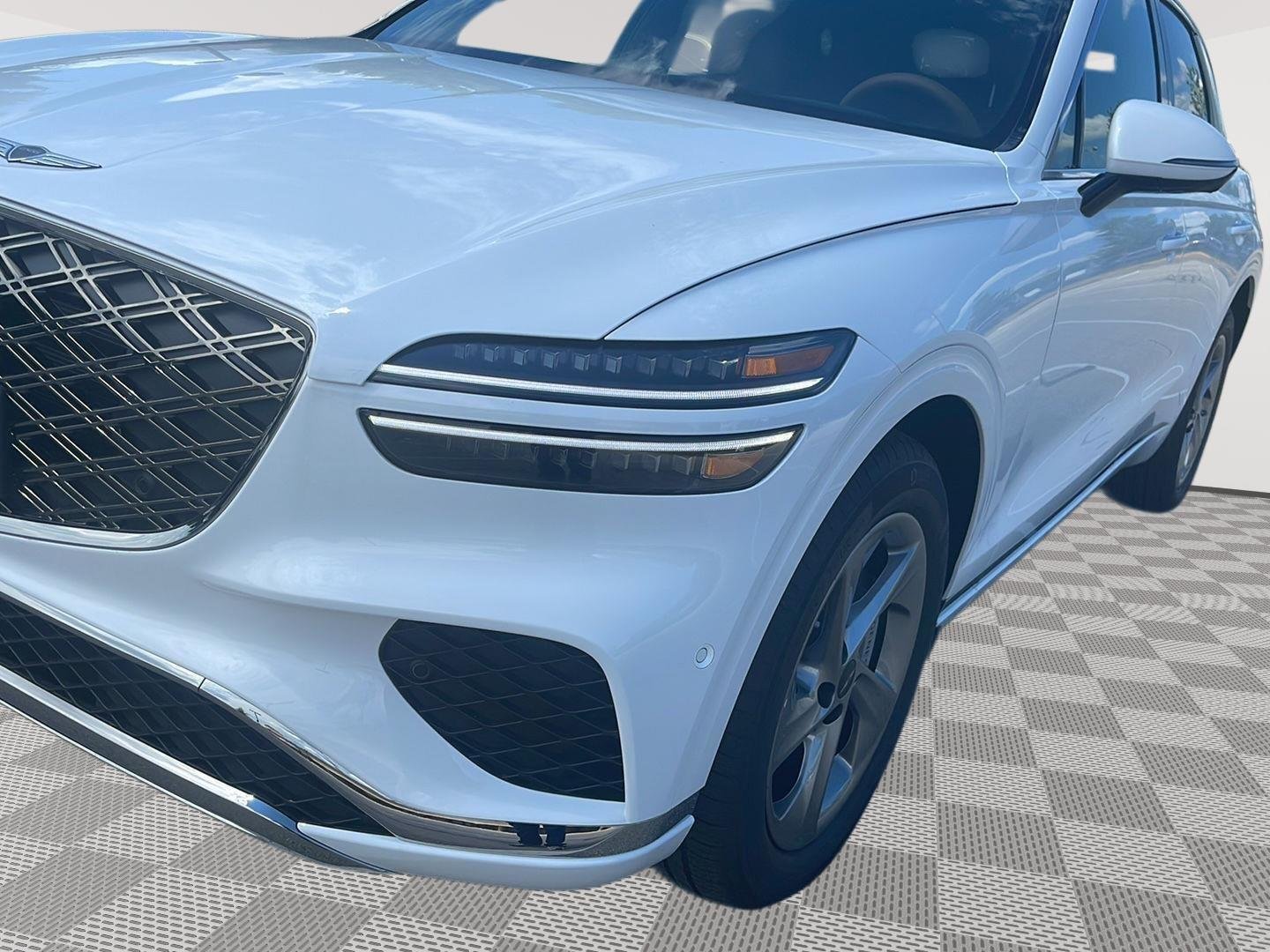 New 2026 Uyuni White Genesis 2.5T Advanced image 11