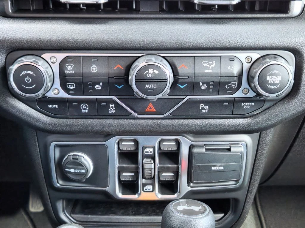 2025 Jeep Wrangler 4-Door Sport S - Photo 18
