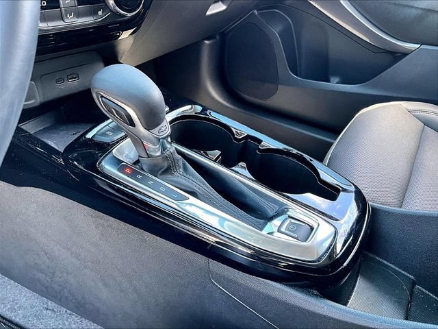 Used 2025 Mosaic Black Metallic Chevrolet ACTIV image 20