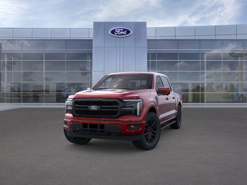 2025 Ford F-150 Lariat - Photo 58